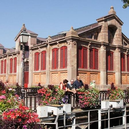 Colmar Historic Center - Belle Alsace 5 - 4 Etoiles Apartment Bagian luar foto