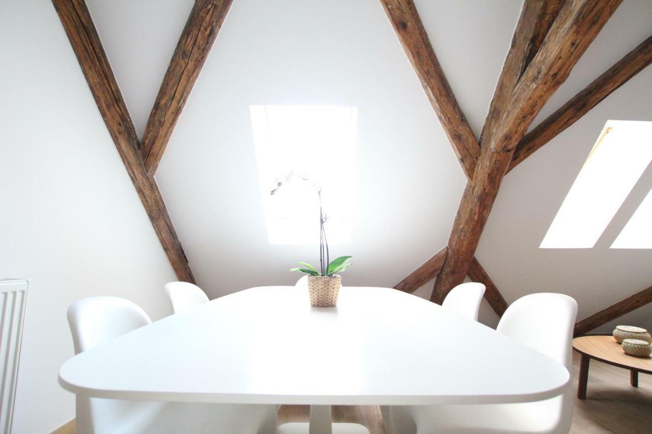 Colmar Historic Center - Belle Alsace 5 - 4 Etoiles Apartment Bagian luar foto