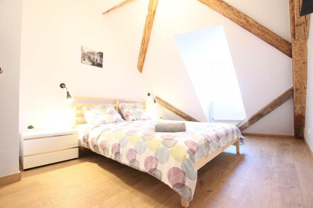 Colmar Historic Center - Belle Alsace 5 - 4 Etoiles Apartment Bagian luar foto