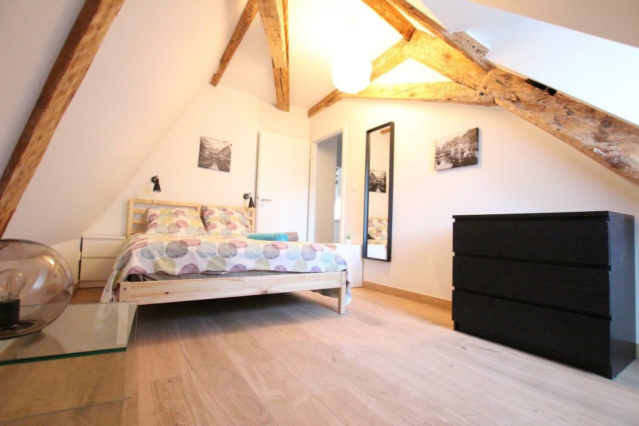 Colmar Historic Center - Belle Alsace 5 - 4 Etoiles Apartment Bagian luar foto
