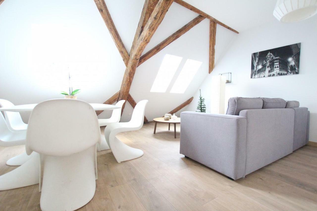 Colmar Historic Center - Belle Alsace 5 - 4 Etoiles Apartment Bagian luar foto